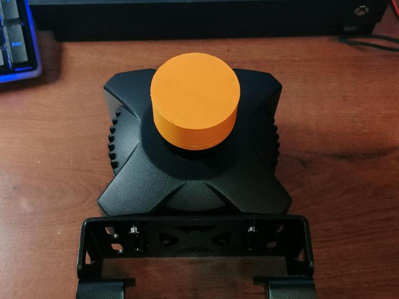 Moza connector cover