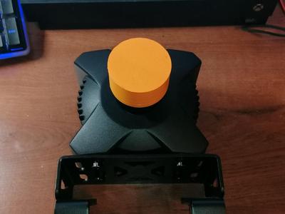 Moza connector cover
