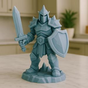 Frozen Crypt Guard