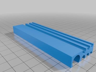 Magnet holder 100mm