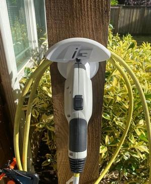 BMW i3 EV Charger Hanger