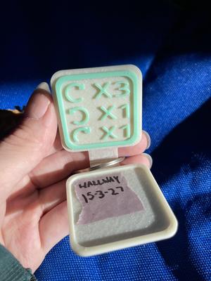 Combo Keeper - Combination Lock Companion