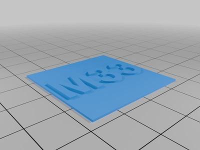 M33 Bolt holder stand