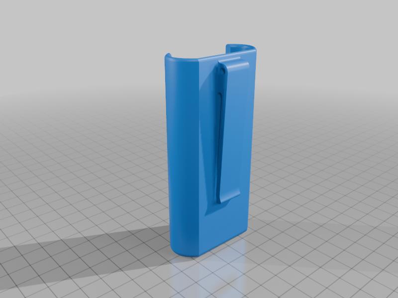 Generic RF Remote Case