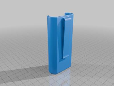 Generic RF Remote Case