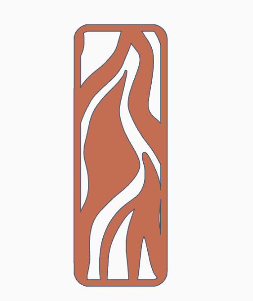 Bookmark 23.stl