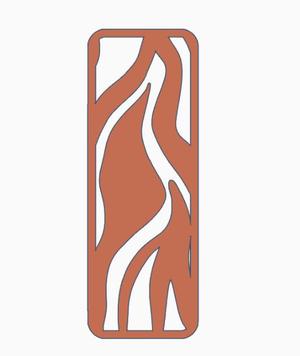 Bookmark 23.stl