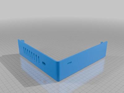 Creality K1 Max Cover for CFS support
