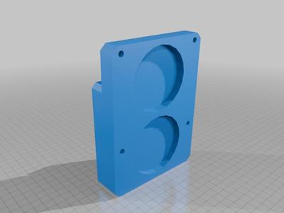 Taito Battle Gear 4 Tuned Pro - Arcade Cabinet Monitor Mount For Kogan 32" LCD