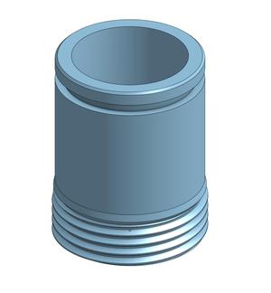 Adapter 1.5 Inch Poolhose to G1"