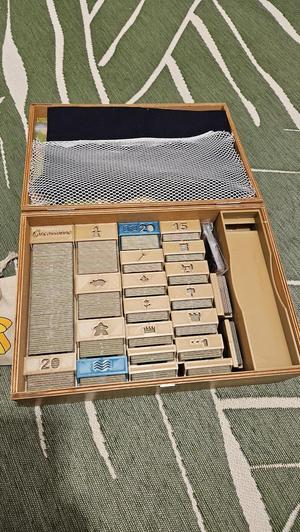 Modular Box Storage for Carcassonne