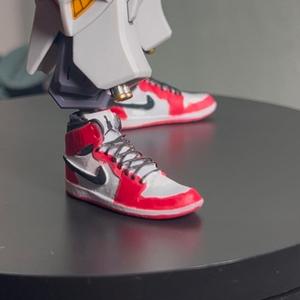Gundam 1/144 HG Air Jordans
