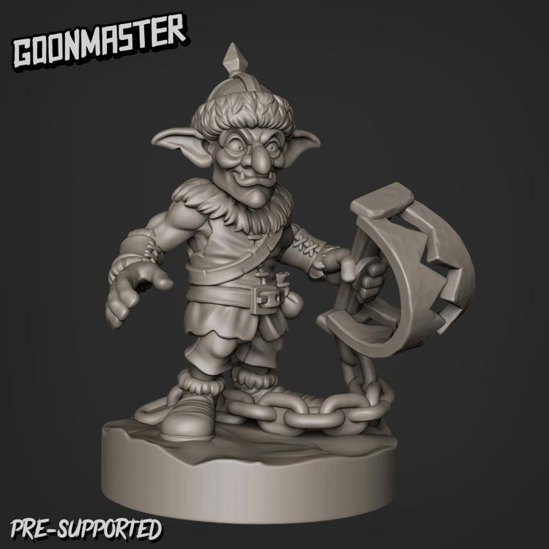 Goblin Trapper 1