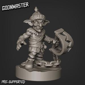 Goblin Trapper 1