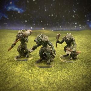 Nine Worlds: Vargar Pack