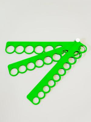 Ring sizer - measure tool – sizes US.