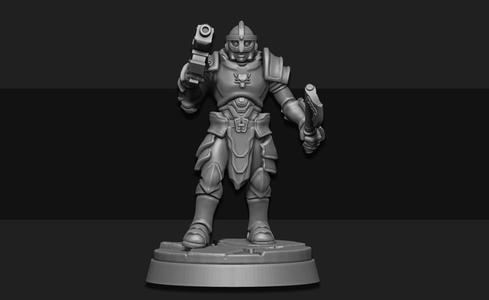 Ulfhednar Battleline Female 01