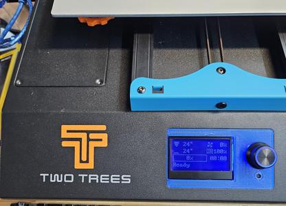 Two Trees Bluer Plus to BTT mini 12864 screen