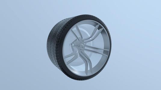 Car Wheel Tire