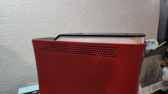 Xbox 360 Phat HDD Chrome Delete
