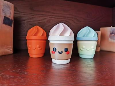 Cute Coffee Cup