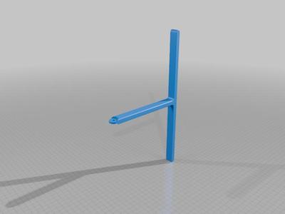 Clip-On Handlebar Alignment Tool