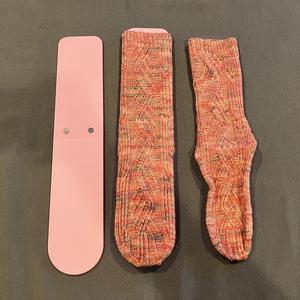 Straight Sock Blocker