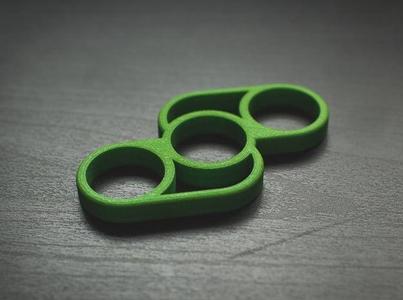 The Split - Fidget Spinner
