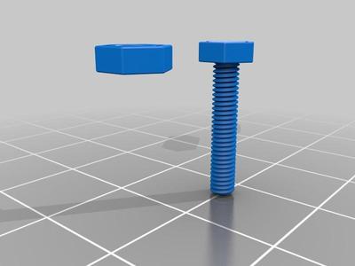 M3x15mm