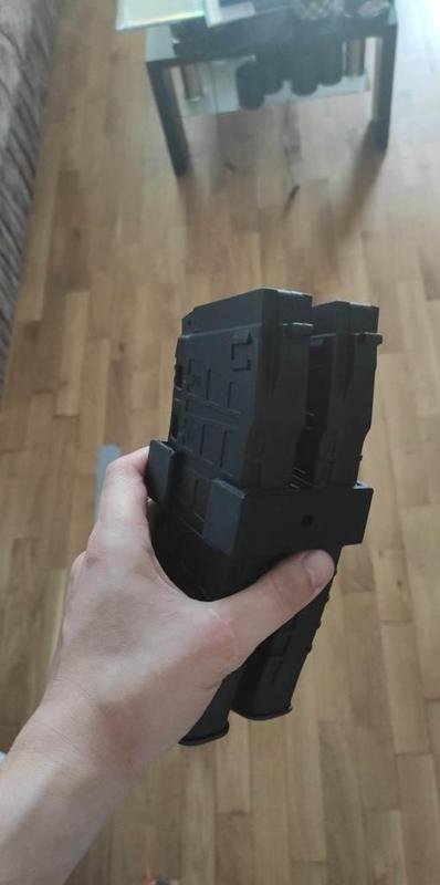 Arcturus AK-12 Magazine Coupler