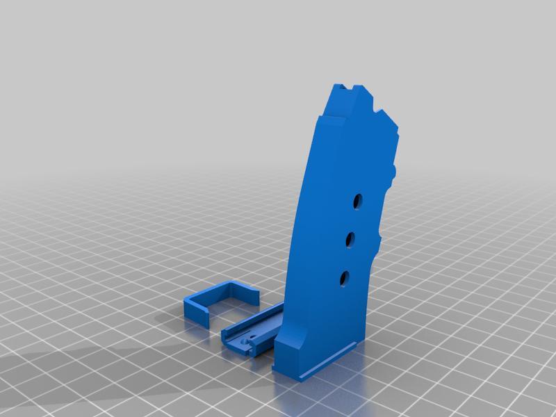 CZ452/453/455 10 shot magazine