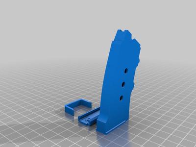 CZ452/453/455 10 shot magazine