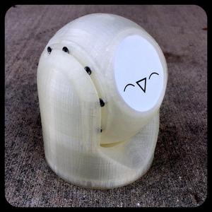 Mini Gimbal Model / Panic Humor Photo Frame