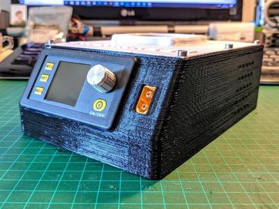 DIY Lab Power Supply