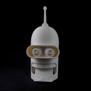 Bender Toilet Roll Holder