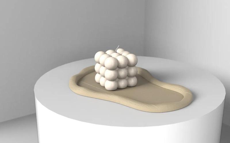 Apoya velas - Candle holder   