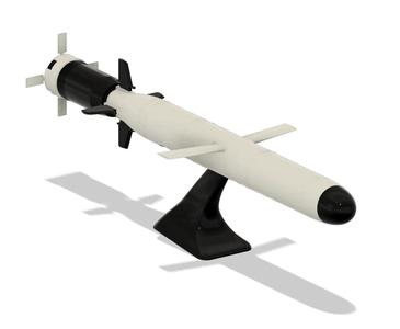 3M-14 Kalibr / SS-N-27 Sizzler cruise missile   