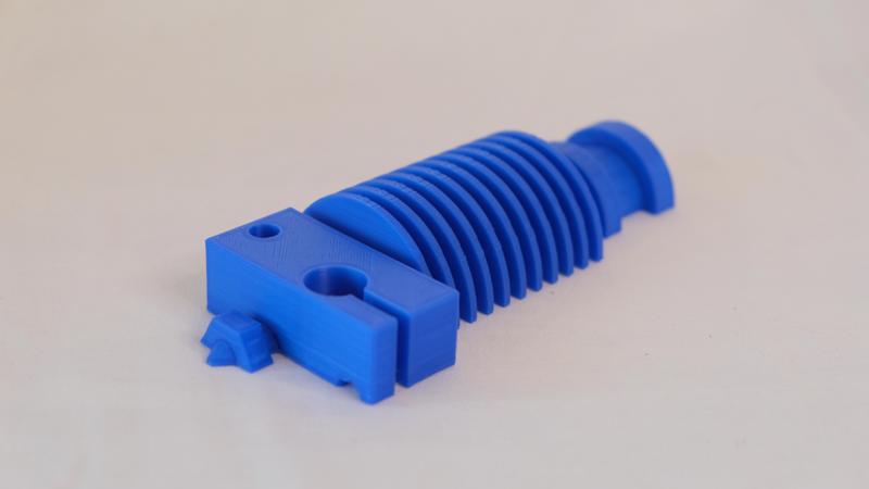 Medio Hotend V6 (Version Control3D) | Half V6 Hotend