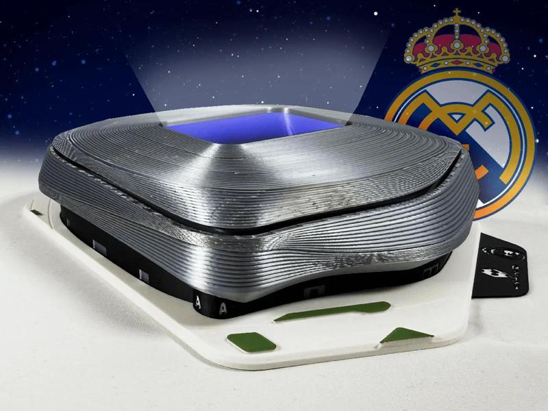 New Santiago Bernabeu Stadium - Real Madrid CF - Spain (2025 - )   
