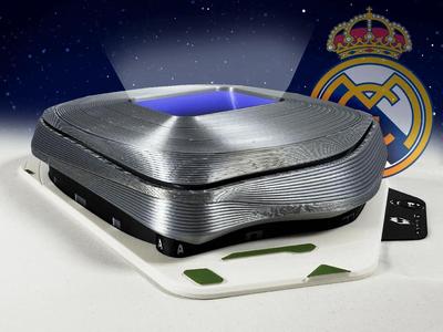 New Santiago Bernabeu Stadium - Real Madrid CF - Spain (2025 - )   
