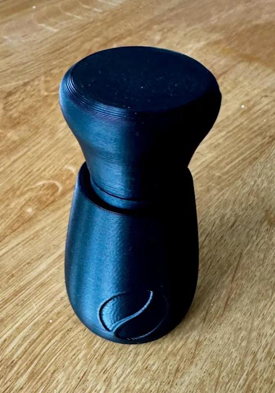 Coffee Comb – Espresso Distribution Tool   