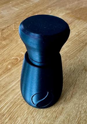 Coffee Comb – Espresso Distribution Tool   