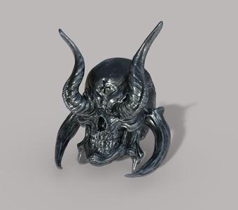 Doom Skull