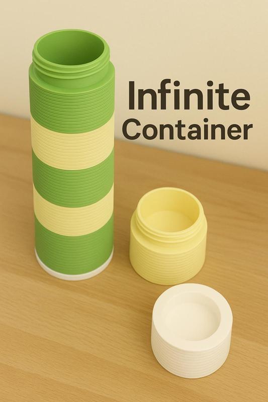 "Infinite Container"