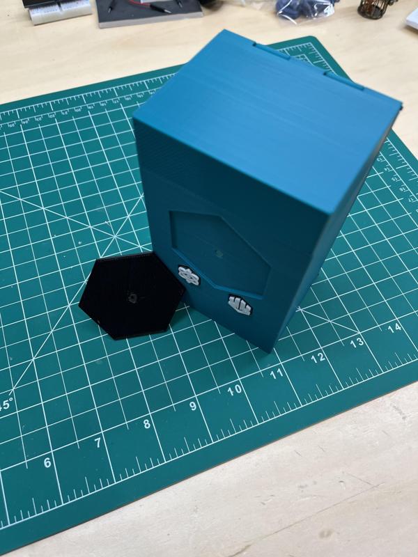 Trading Card Game Deck Box