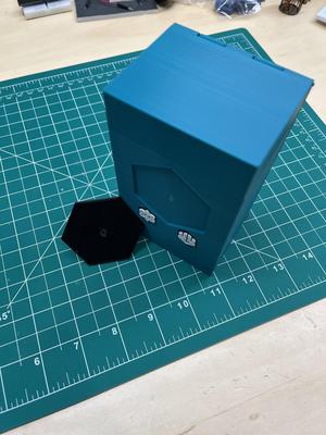 Trading Card Game Deck Box