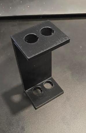Radian IR Probe holder for Nexus 1450 Meter