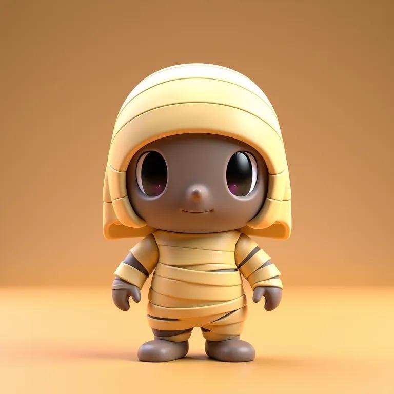 Mummy   