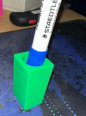Whiteboard Pen Holder