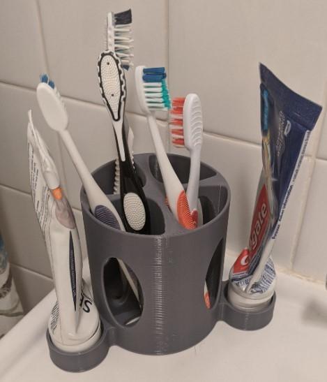 Toothbrush Holder